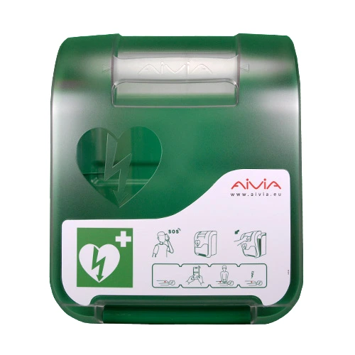 AIVIA IN 100 AED-Wandschrank (mit Alarmfunktion)