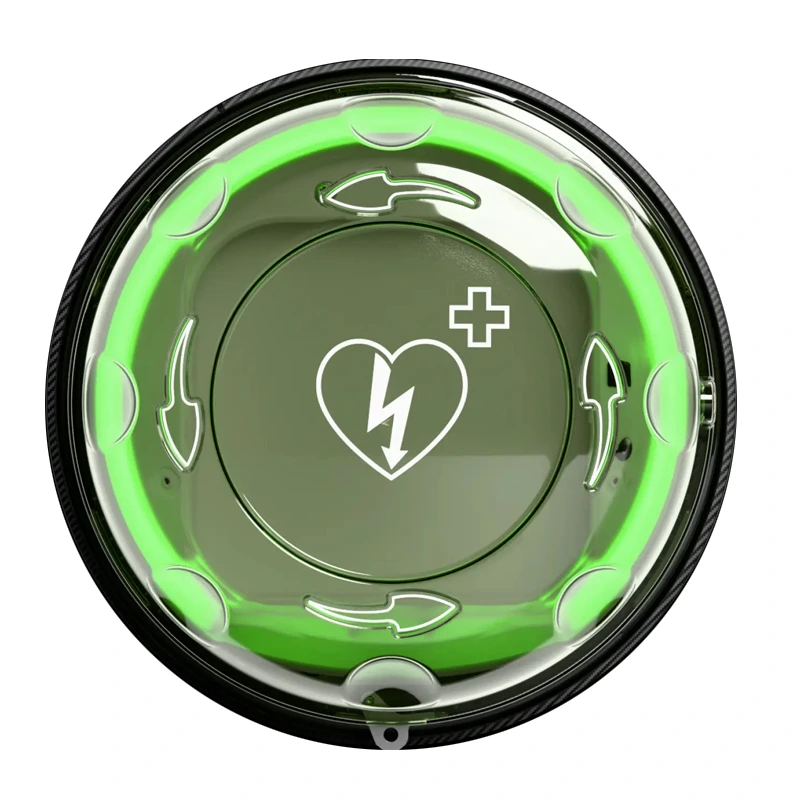 Rotaid 24/7 Connected AED-Wandschrank