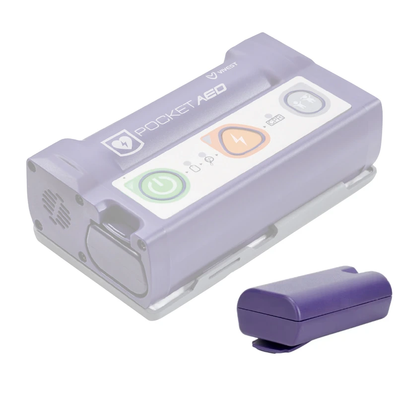 ViVest Pocket P3 Batterie