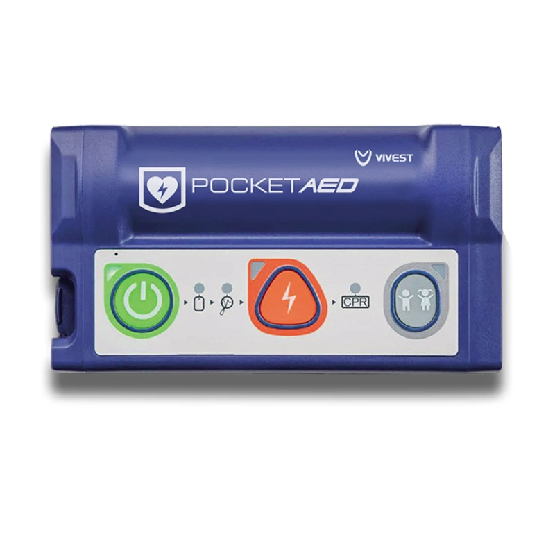 ViVest Pocket AED P3 (Kindermodus)